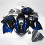 Injection Fairing Kit Bodywork Plastic ABS For Suzuki Hayabusa GSX1300R 1999-2007