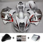 Injection Fairing Kit Bodywork Plastic ABS For Suzuki Hayabusa GSX1300R 1999-2007