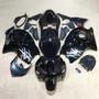 Injection Fairing Kit Bodywork Plastic ABS For Suzuki Hayabusa GSX1300R 1999-2007