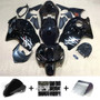 Injection Fairing Kit Bodywork Plastic ABS For Suzuki Hayabusa GSX1300R 1999-2007