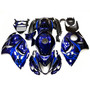 Injection Fairing Kit Bodywork Plastic ABS For Suzuki Hayabusa GSX1300R 2008-2020