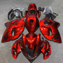 Injection Fairing Kit Bodywork Plastic ABS For Suzuki Hayabusa GSX1300R 2008-2020