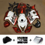 Injection Fairing Kit Bodywork Plastic ABS For Suzuki Hayabusa GSX1300R 2008-2020