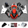 Injection Fairing Kit Bodywork Plastic ABS fit For Yamaha YZF-R1 1998-1999