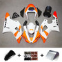 Injection Fairing Kit Bodywork Plastic ABS fit For Yamaha YZF-R1 2000-2001