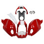 Injection Fairing Kit Bodywork For Ducati Monster 696 796 1100 S EVO all years