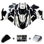 Injection Fairing Kit Bodywork Plastic ABS fit For Kawasaki ZX14R 2006-2011