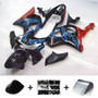Injection Fairing Kit Bodywork Plastic ABS For Honda CBR954 2002-2003