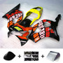 Injection Fairing Kit Bodywork Plastic ABS For Honda CBR954 2002-2003