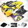 Injection Fairing Kit Bodywork Plastic ABS For Honda CBR900RR 919 1998-1999