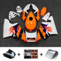 Injection Fairing Kit Bodywork Plastic ABS For Honda NSR250 PGM-3 1990-1993