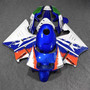Injection Fairing Kit Bodywork Plastic ABS For Honda NSR250 PGM-4 1994-1996