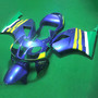 Injection Fairing Kit Bodywork Plastic ABS For Honda VTR1000 RC51 2000-2006