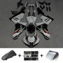Injection Fairing Kit Bodywork Plastic ABS For Honda CBR1000RR-R 2020-2023