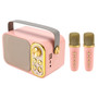 Mini Wireless Bluetooth Speaker 10W Power Home Theater Dual Microphone Speaker