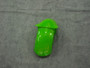 Fairings Plastics Kawasaki ZX6R 636 Green Nakano 56 Racing (2000-2002)