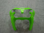 Fairings Plastics Kawasaki ZX6R 636 Green Nakano 56 Racing (2000-2002)