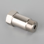 Fix Check Engine Light Eliminator Oxygen O2 Sensor Adapter M18x1.5 Bung 45mm
