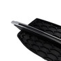 Front Lower Fog Light Cover Grill Grille Fit AUDI A3 S3 S-Line 2013-2016