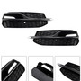 Front Lower Fog Light Cover Grill Grille Fit AUDI A3 S3 S-Line 2013-2016