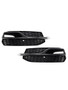 Front Lower Fog Light Cover Grill Grille Fit AUDI A3 S3 S-Line 2013-2016
