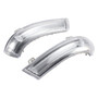 Left Right Mirror Turn Signal Lights Indicator for VW Golf Jetta Mk5 Passat