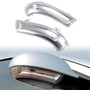 Left Right Mirror Turn Signal Lights Indicator for VW Golf Jetta Mk5 Passat
