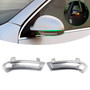 Left Right Mirror Turn Signal Lights Indicator for VW Golf Jetta Mk5 Passat