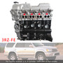 Engine Motor Block 3RZ-FE For 4runner 2.7L 4-Cylinder 1994-2003 8 Port Intake