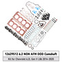12629512 6.2 NON AFM DOD Camshaft Kit for Chevrolet 6.2L Gen V L86 2014-2020