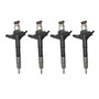 4Pcs Fuel Injector For Nissan Navara NP300 295050-1060 16600-3XN0A