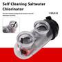 Saltwater Chlorinator Replacement Cell with Cell Housing For Astral/Hurlcon VX9/E35