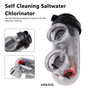 Saltwater Chlorinator Replacement Cell with Cell Housing For Astral/Hurlcon VX9/E35