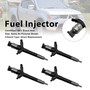 4Pcs Fuel Injector For Mitsubishi Triton ML/MN 3.2 2006-2008 095000-5760