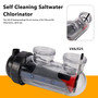 Saltwater Chlorinator Replacement Cell W Cell Housing For Astral/Hurlcon VX6/E25