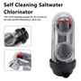Saltwater Chlorinator Replacement Cell W Cell Housing For Astral/Hurlcon VX6/E25