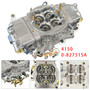 750 CFM Double Pumper Carburettor 4150 Carby 0-82751SA