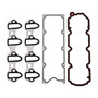 NON-AFM Lifters Kit Head Gasket Set Head Bolts Lifters & Guides for Chevy 5.3