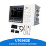 UTG962E Arbitrary Waveform Generator Function Generator Kit 60Mhz 200MSa/s