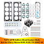 NON AFM Lifters Head Gasket Bolts Kit for Chevy Sierra 6.0L 6.2L V8 2007-16