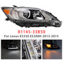 Right Hid Xenon Headlight 81145-33B50 For Lexus Es350 Es300H 2013-2015