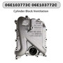 06E103773C 06E103772C Cylinder Block Ventilation for Audi A4 S6