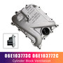 06E103773C 06E103772C Cylinder Block Ventilation for Audi A4 S6