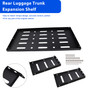 Rear Luggage Trunk Expansion Shelf Fit Suzuki Jimny JB64 JB74 2019-2026
