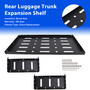 Rear Luggage Trunk Expansion Shelf Fit Suzuki Jimny JB64 JB74 2019-2026