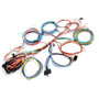 Universal 22 Circuit Wiring Harness Custom Wire Kit Xl Wires 91064022