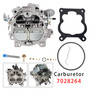 7028264 4 Barrel Carburetor For Pontiac Firebird Quadrajet 4MC 4MV 1968