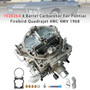 7028264 4 Barrel Carburetor For Pontiac Firebird Quadrajet 4MC 4MV 1968