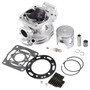 Cylinder Jug Piston Top End Repair Kit 83mm For Polaris Scrambler 400 1996-2004