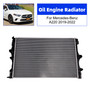 Oil Engine Radiator 2475000203 For Mercedes-Benz A220 2019-2022